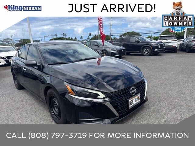 2024 Nissan Altima 2.5 S