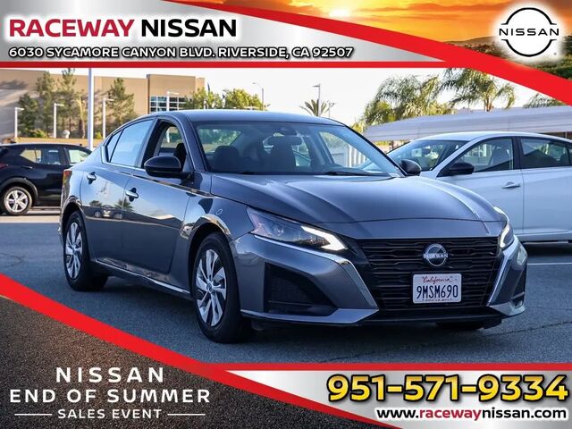2024 Nissan Altima 2.5 S
