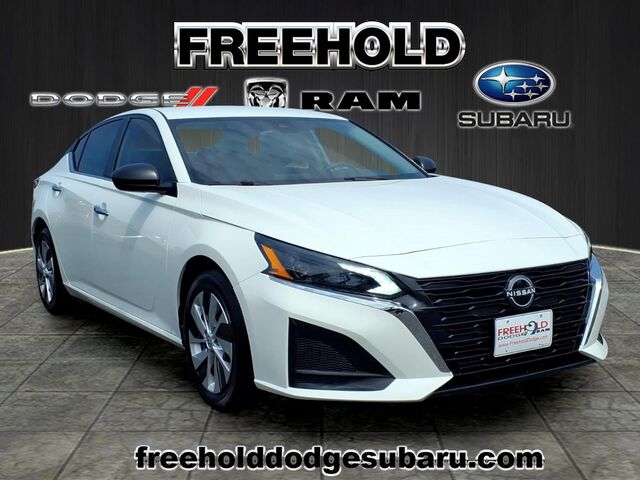 2025 Nissan Altima 2.5 S