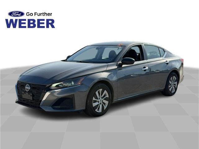 2025 Nissan Altima 2.5 S
