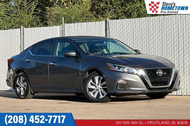 2019 Nissan Altima 2.5 S