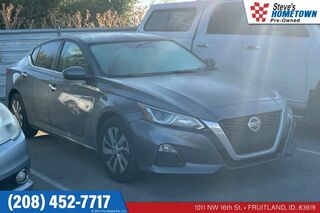 2019 Nissan Altima 2.5 S