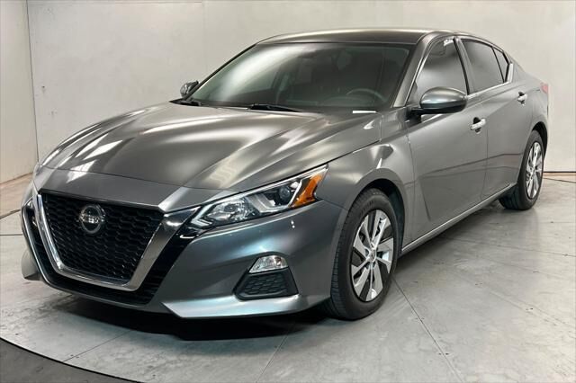 2021 Nissan Altima 2.5 S