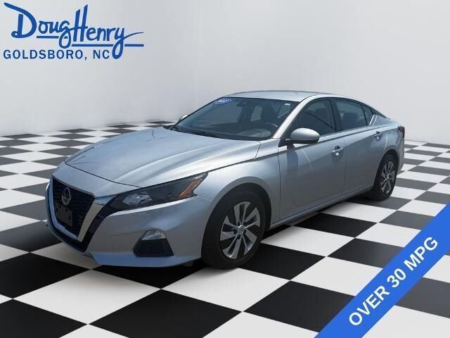 2022 Nissan Altima 2.5 S