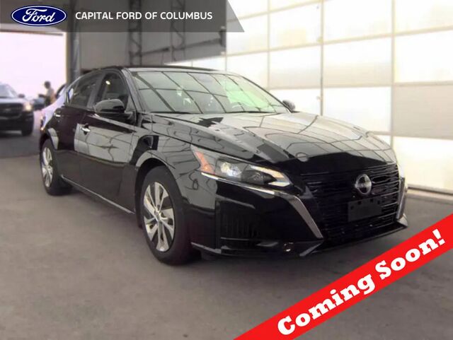 2023 Nissan Altima 2.5 S