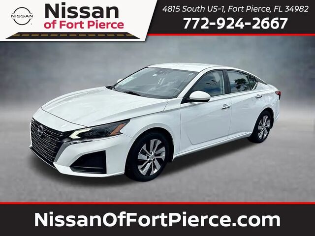 2023 Nissan Altima 2.5 S