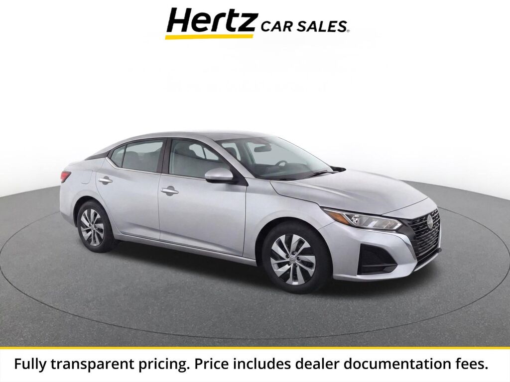 2023 Nissan Altima 2.5 S — photo 1 of 26
