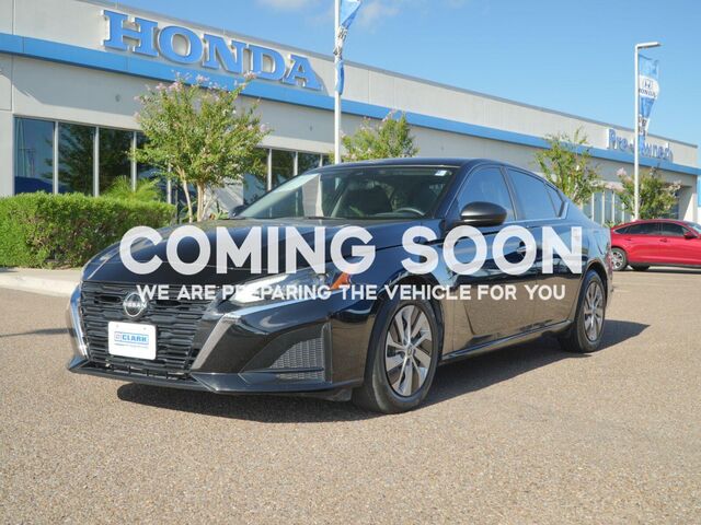 2024 Nissan Altima 2.5 S