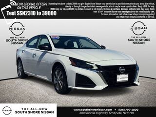 2025 Nissan Altima S