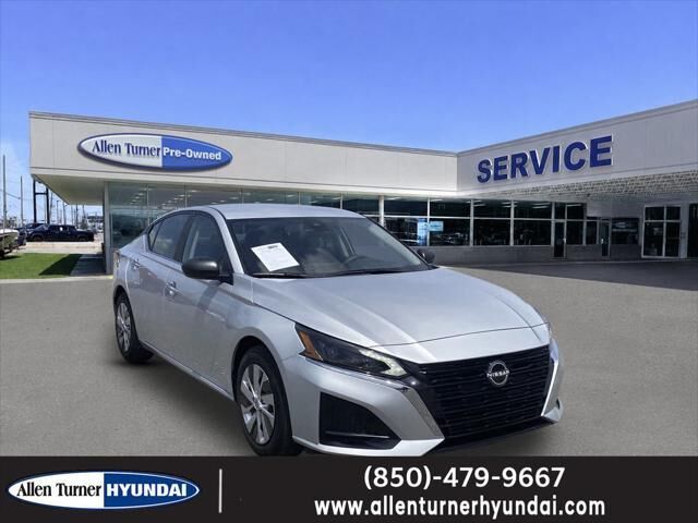 2025 Nissan Altima 2.5 S