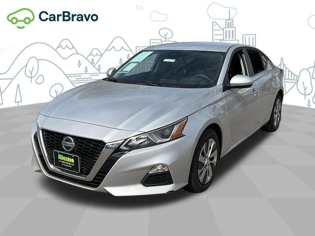 2021 Nissan Altima S FWD