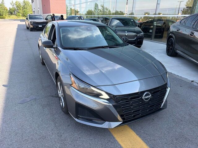 2024 Nissan Altima 2.5 S