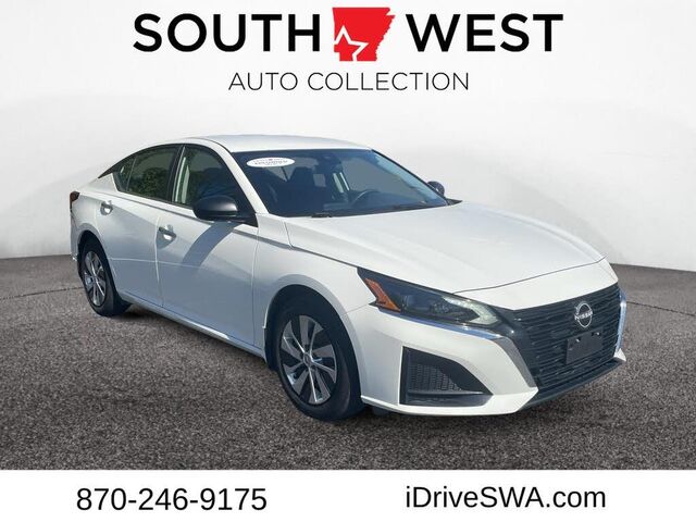 2024 Nissan Altima 2.5 S