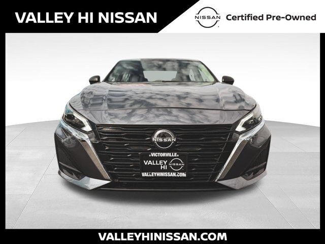 2024 Nissan Altima 2.5 S