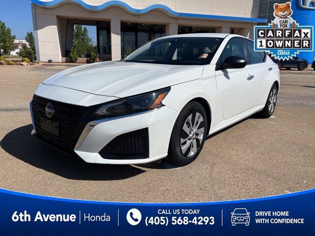 2024 Nissan Altima 2.5 S