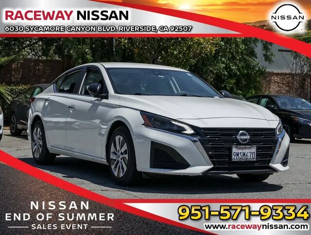 2024 Nissan Altima 2.5 S