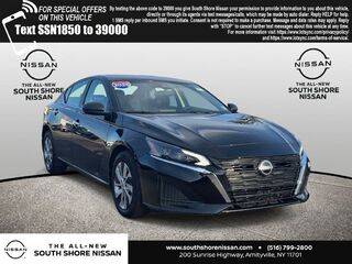 2025 Nissan Altima S
