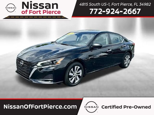 2025 Nissan Altima 2.5 S