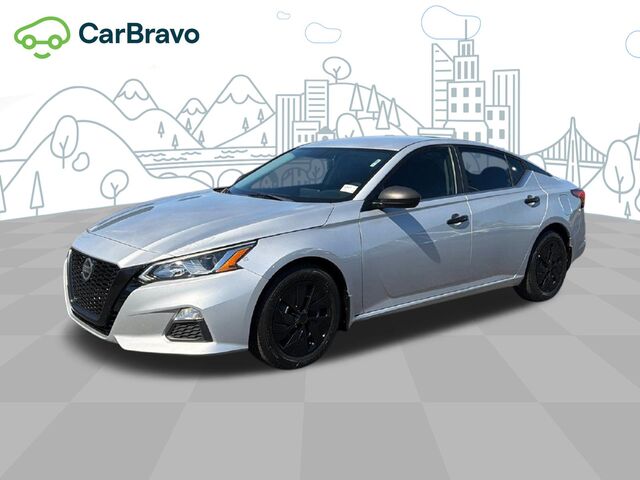 2019 Nissan Altima 2.5 S
