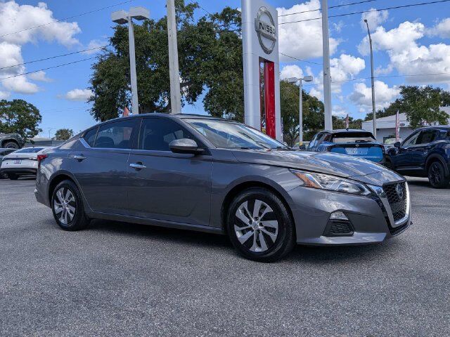 2020 Nissan Altima 2.5 S