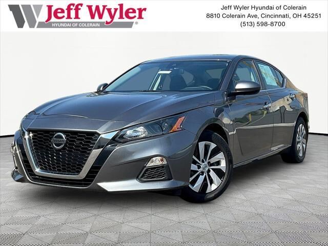 2022 Nissan Altima 2.5 S