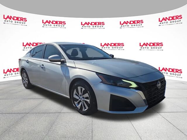 2023 Nissan Altima 2.5 S
