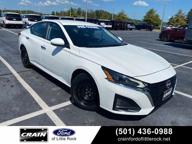 2023 Nissan Altima 2.5 S