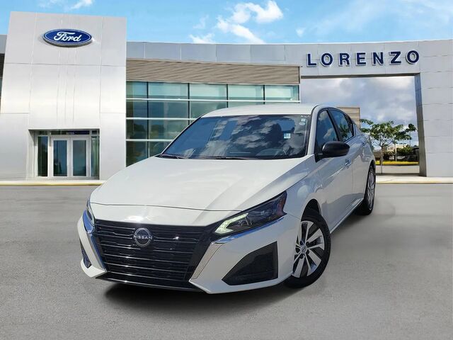 2024 Nissan Altima 2.5 S