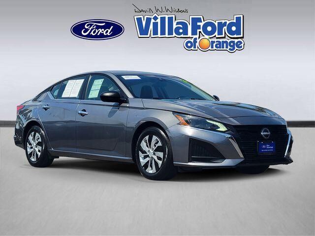 2024 Nissan Altima 2.5 S — photo 1 of 1