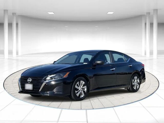 2025 Nissan Altima 2.5 S