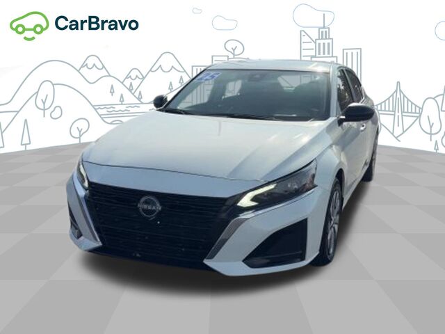 2025 Nissan Altima S FWD