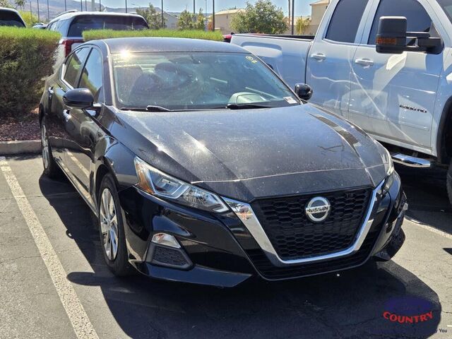 2020 Nissan Altima 2.5 S
