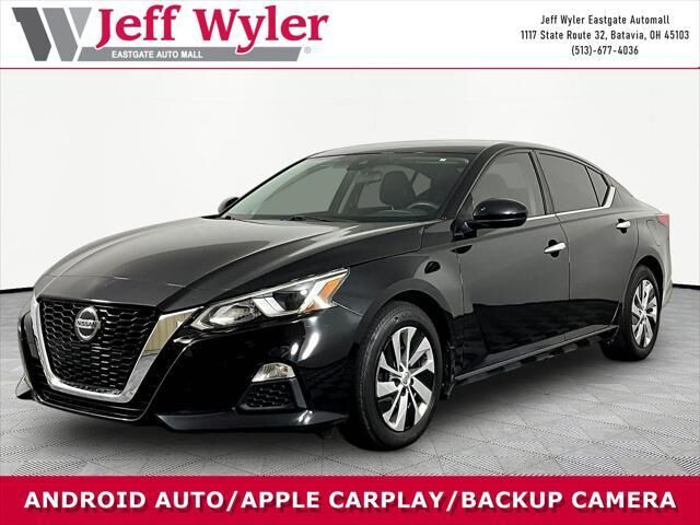 2021 Nissan Altima 2.5 S