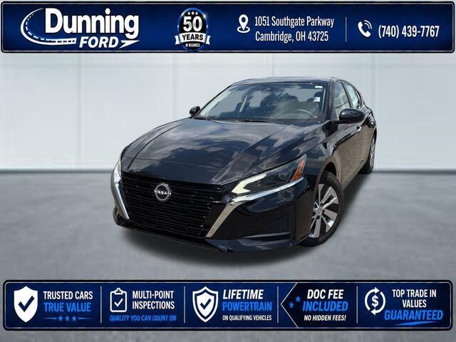 2023 Nissan Altima 2.5 S