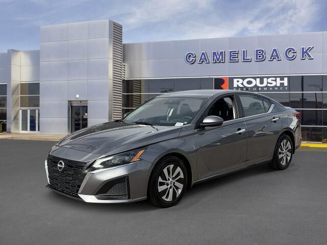 2023 Nissan Altima 2.5 S