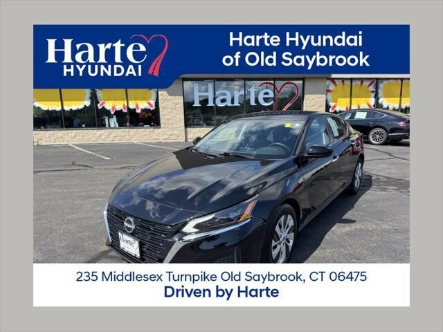 2024 Nissan Altima 2.5 S
