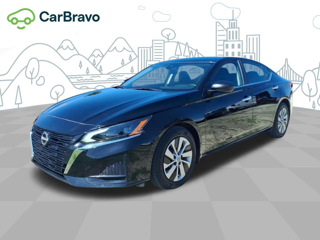2024 Nissan Altima S FWD — photo 1 of 6