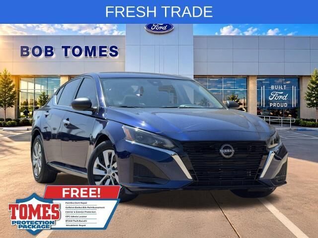 2024 Nissan Altima 2.5 S