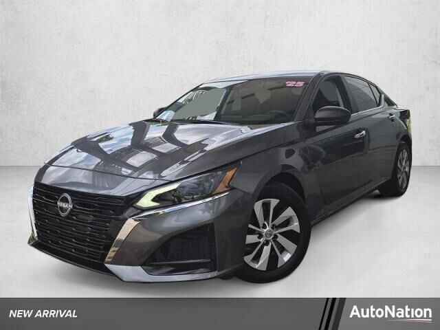 2025 Nissan Altima 2.5 S