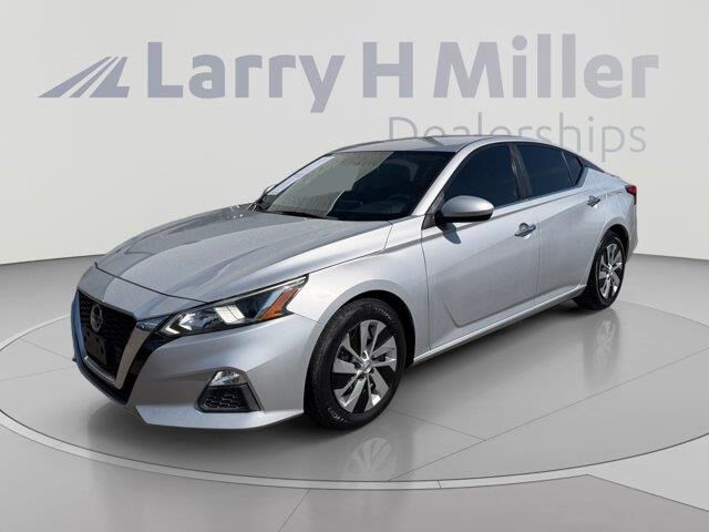 2020 Nissan Altima 2.5 S