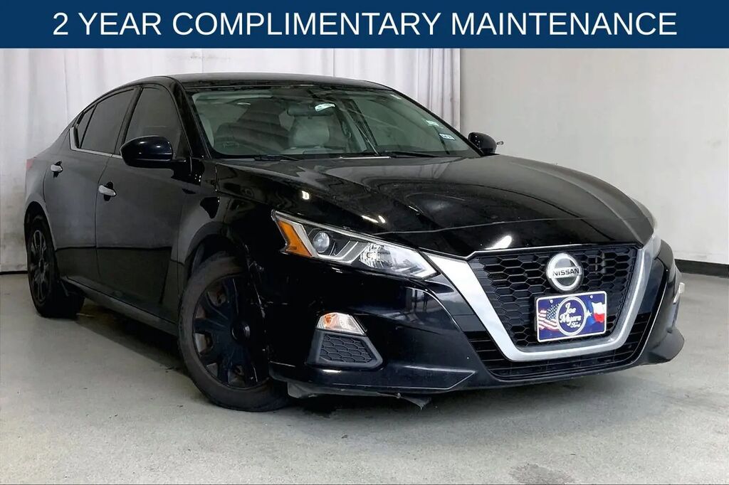 2020 Nissan Altima 2.5 S — photo 1 of 13