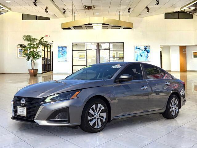 2024 Nissan Altima 2.5 S