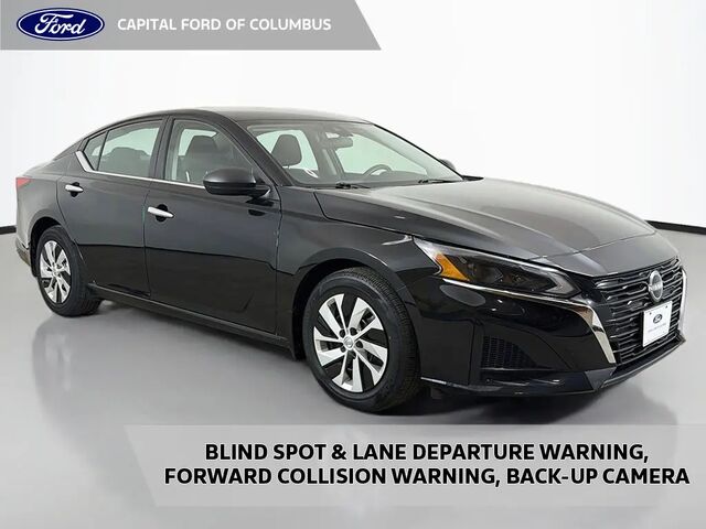 2024 Nissan Altima 2.5 S