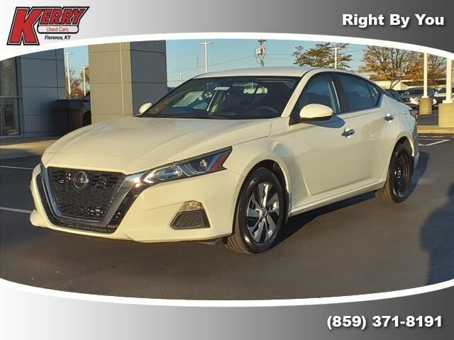 2020 Nissan Altima 2.5 S — photo 1 of 13