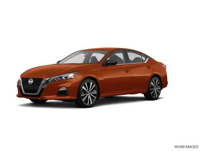 2021 Nissan Altima 2.5 SR