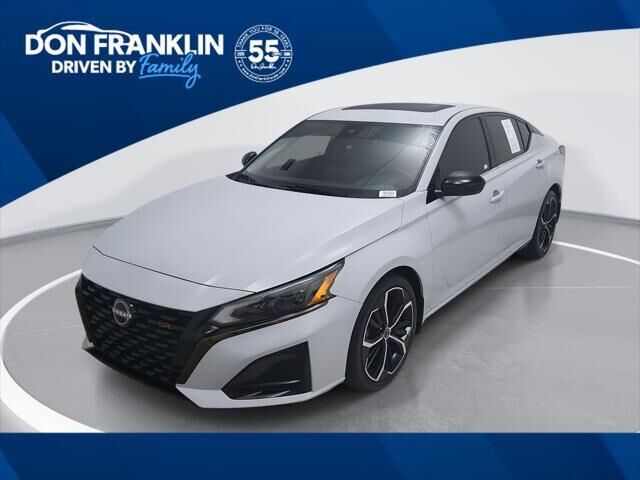 2023 Nissan Altima 2.5 SR