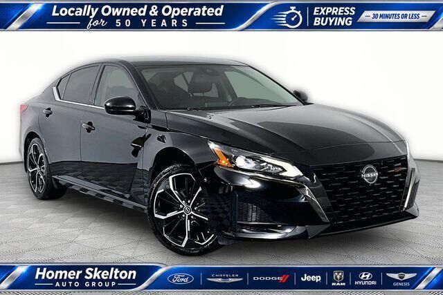 2024 Nissan Altima 2.5 SR — photo 1 of 13