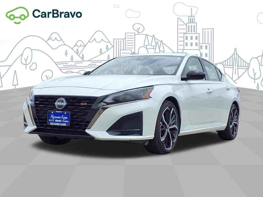 2024 Nissan Altima 2.5 SR — photo 1 of 6