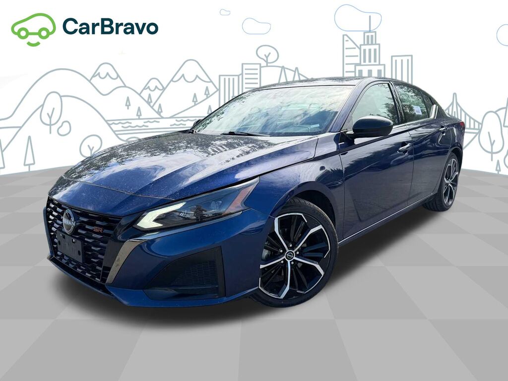 2024 Nissan Altima 2.5 SR — photo 1 of 6