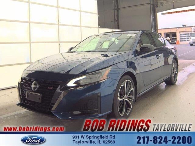 2024 Nissan Altima 2.5 SR — photo 1 of 26